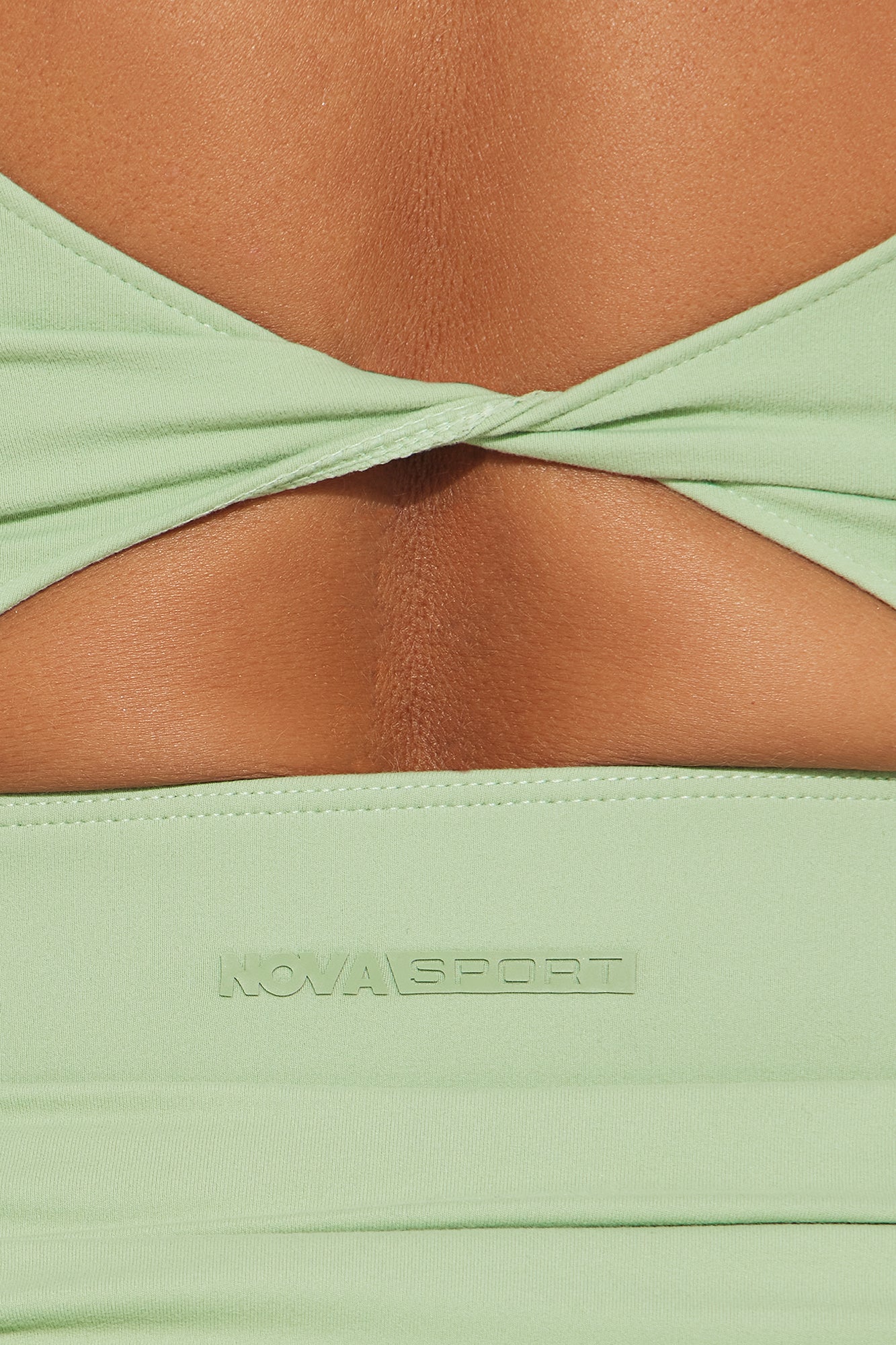 Stabilization Super Soft Active Top - Sage - Image 3
