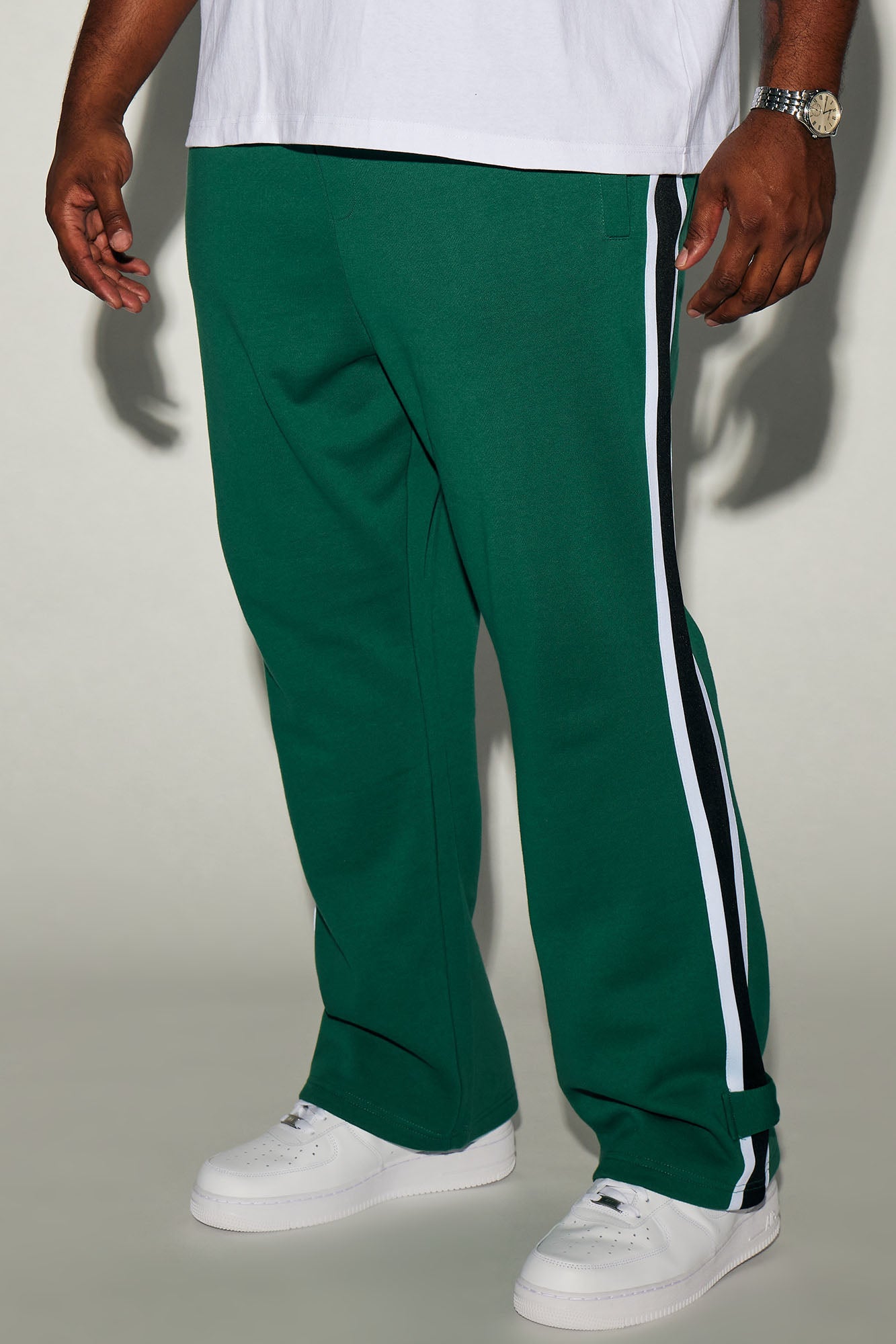 Brantley Straight Sweatpant - Green - Image 6