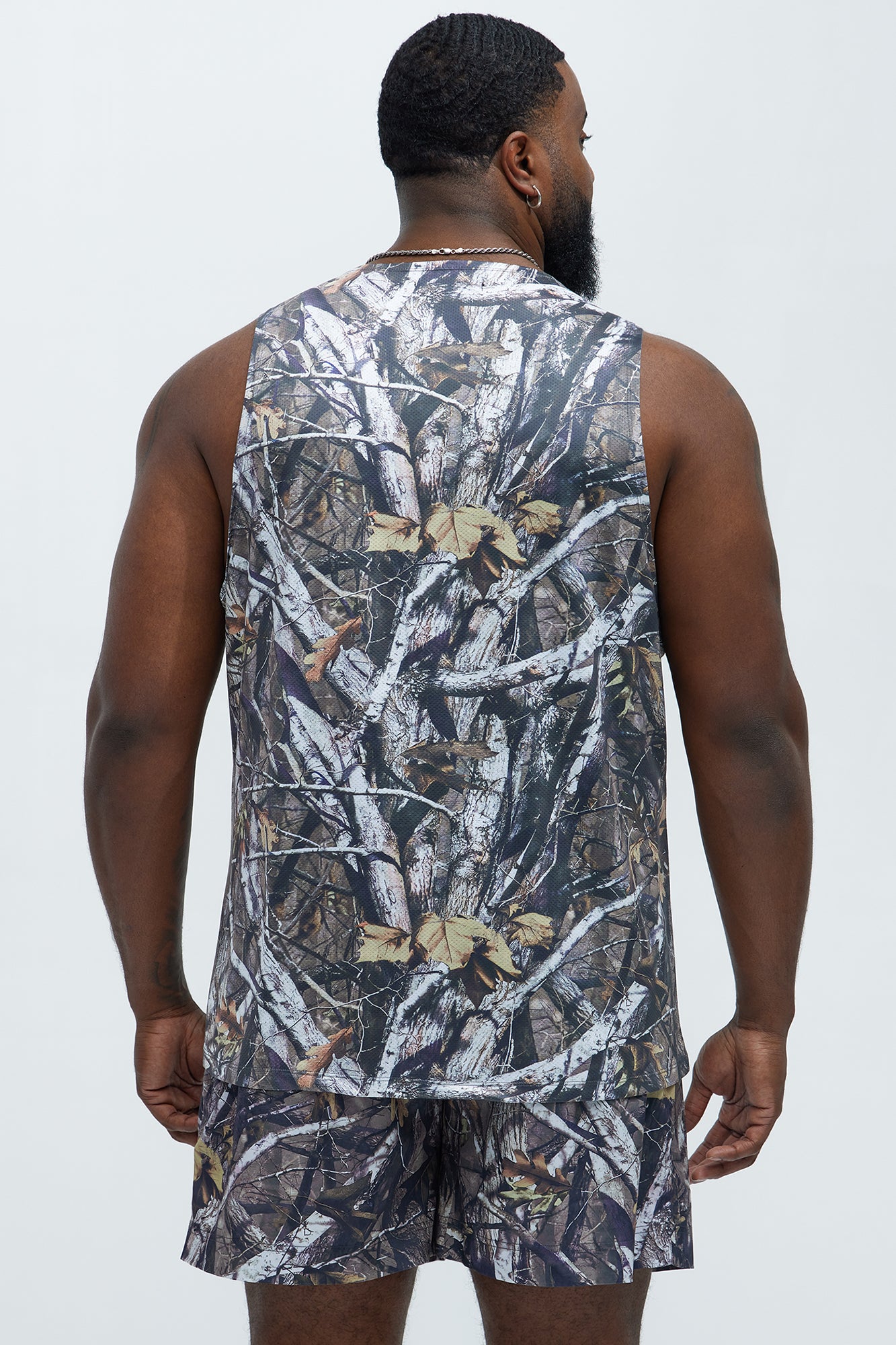 Vital Active Tank Top - Camouflage - Image 10
