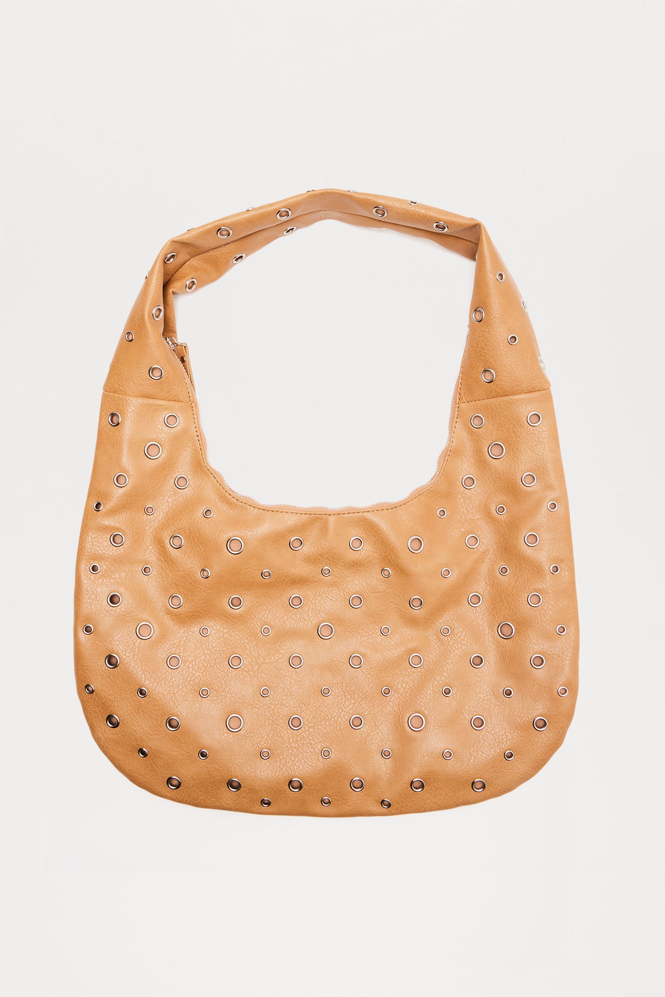 Avery Shoulder Bag - Nude - Image 3
