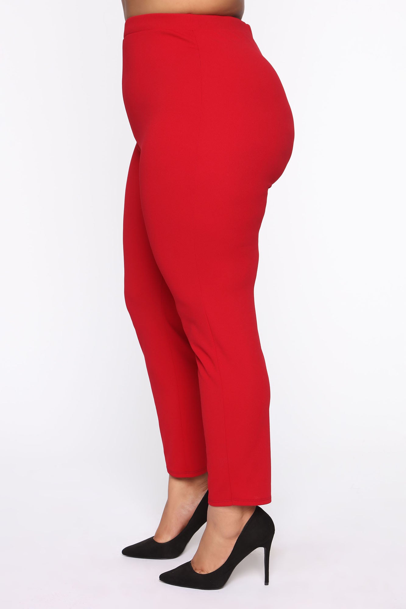 Payin' It Forward Blazer Set - Red - Image 16