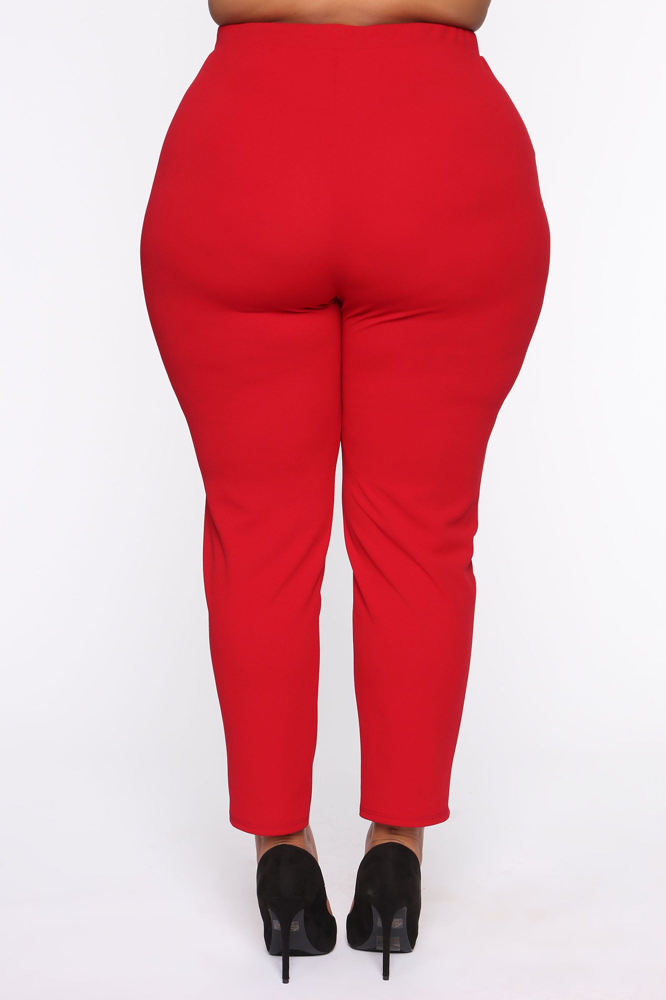 Payin' It Forward Blazer Set - Red - Image 17