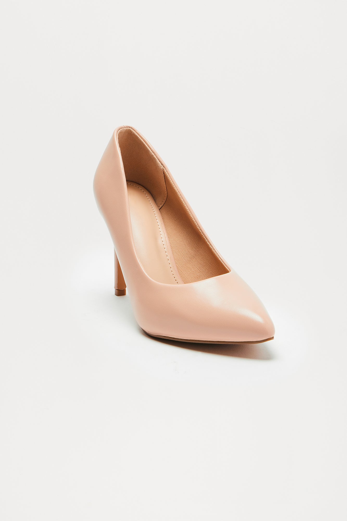 Carlotta Pumps - Nude - Image 4