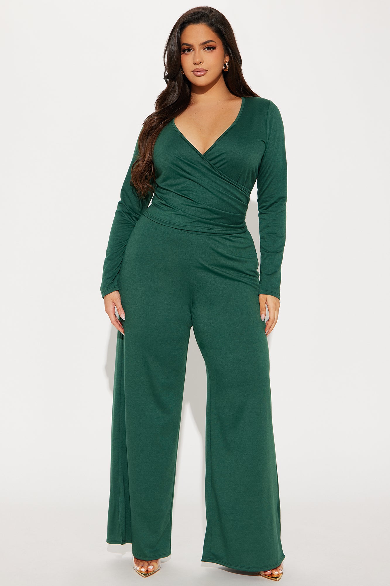 Walk In The Park pant Set - Hunter - Image 5