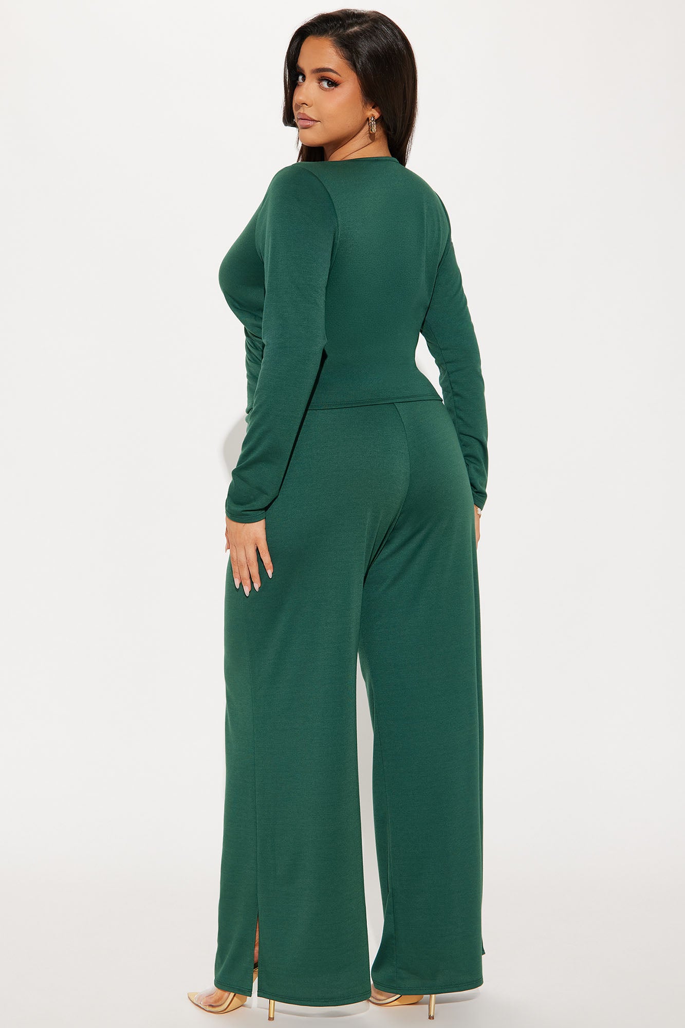 Walk In The Park pant Set - Hunter - Image 7