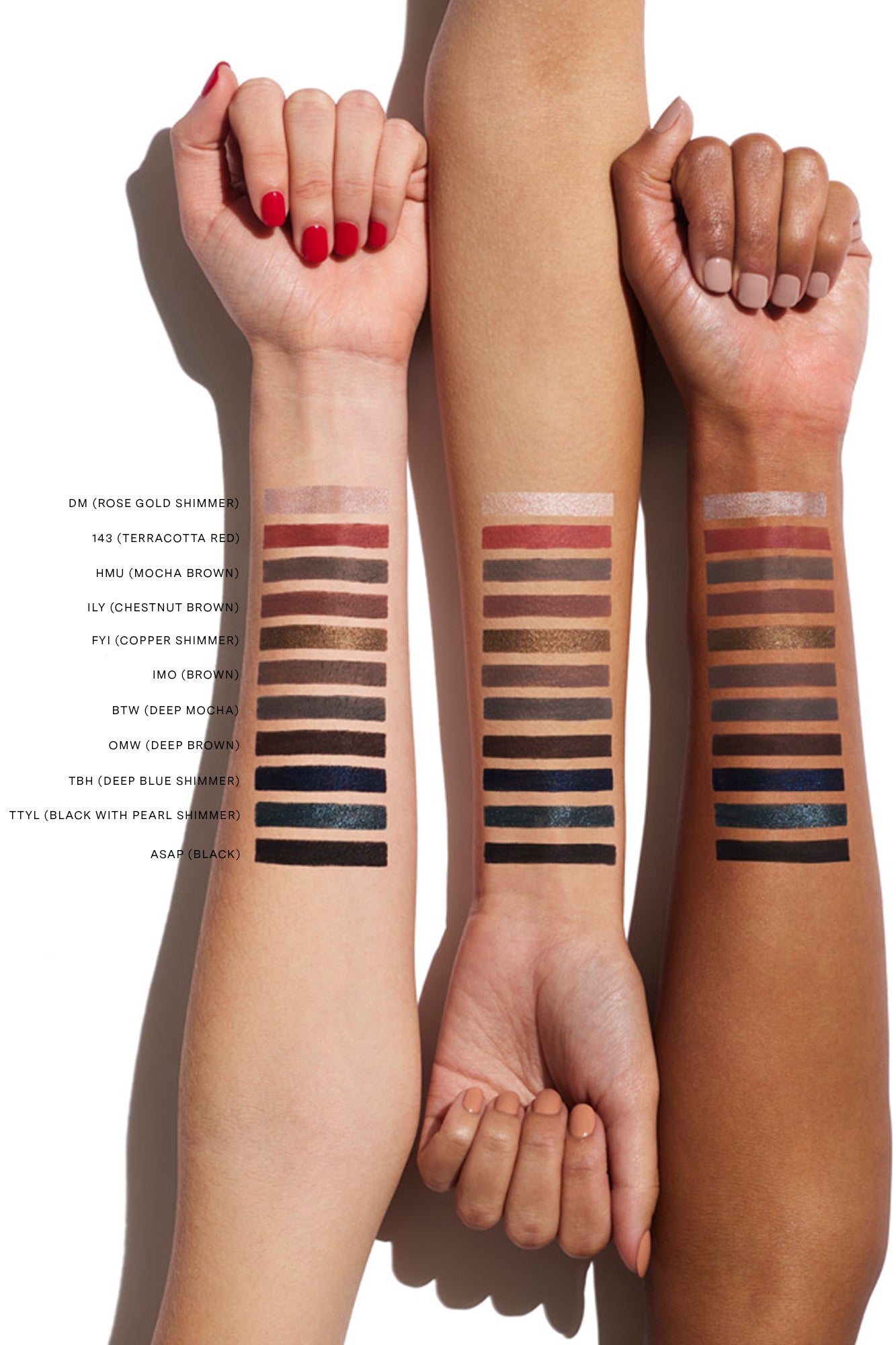 NOVABEAUTY Gel*ous Long Wear Waterproof Eyeliner - IMO - Image 3