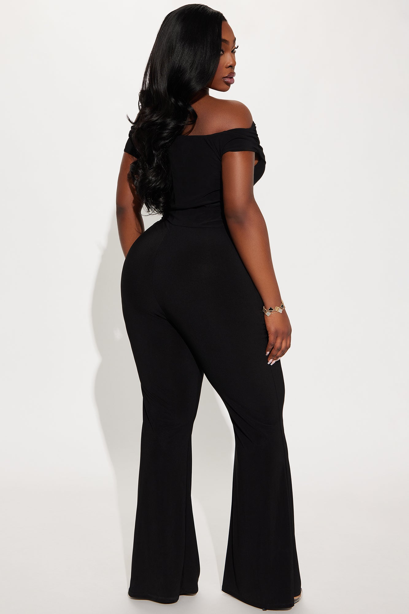 Always Yours Jumpsuit - Black - Image 6