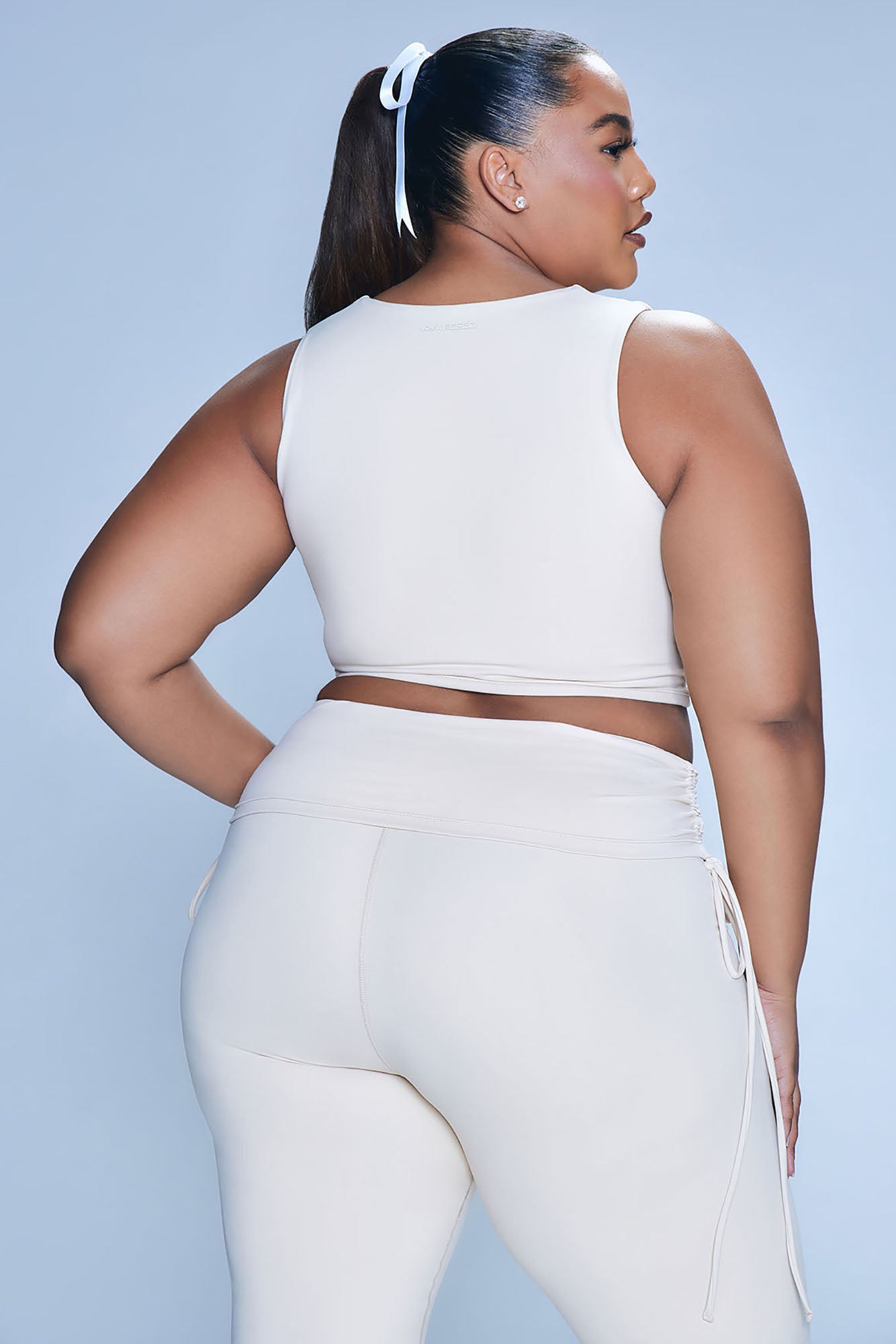 First Position Super Soft Active Top - Brazilian Sand - Image 6