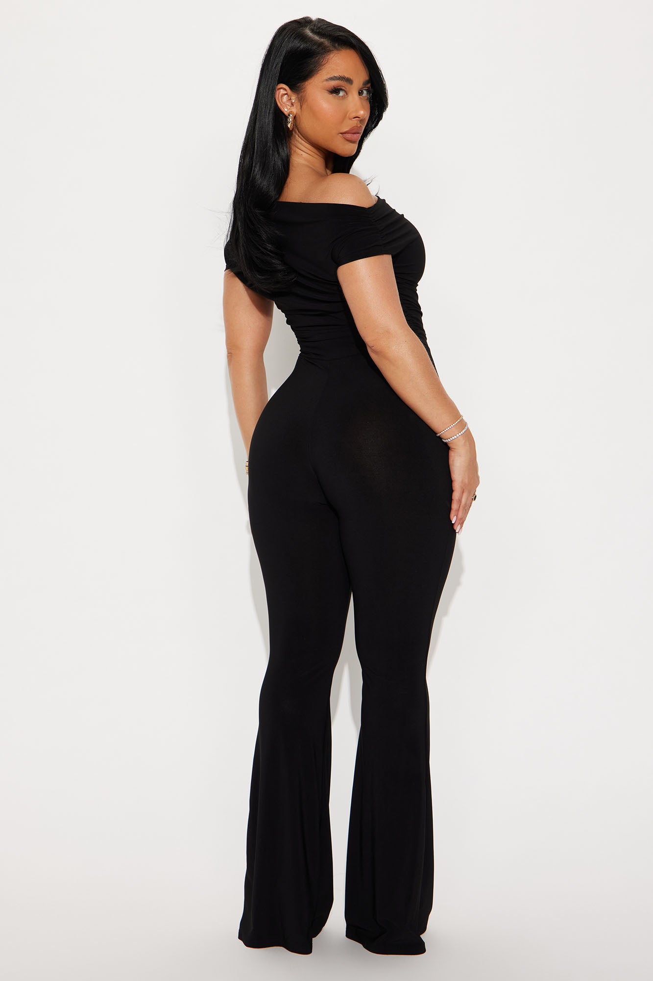 Always Yours Jumpsuit - Black - Image 3