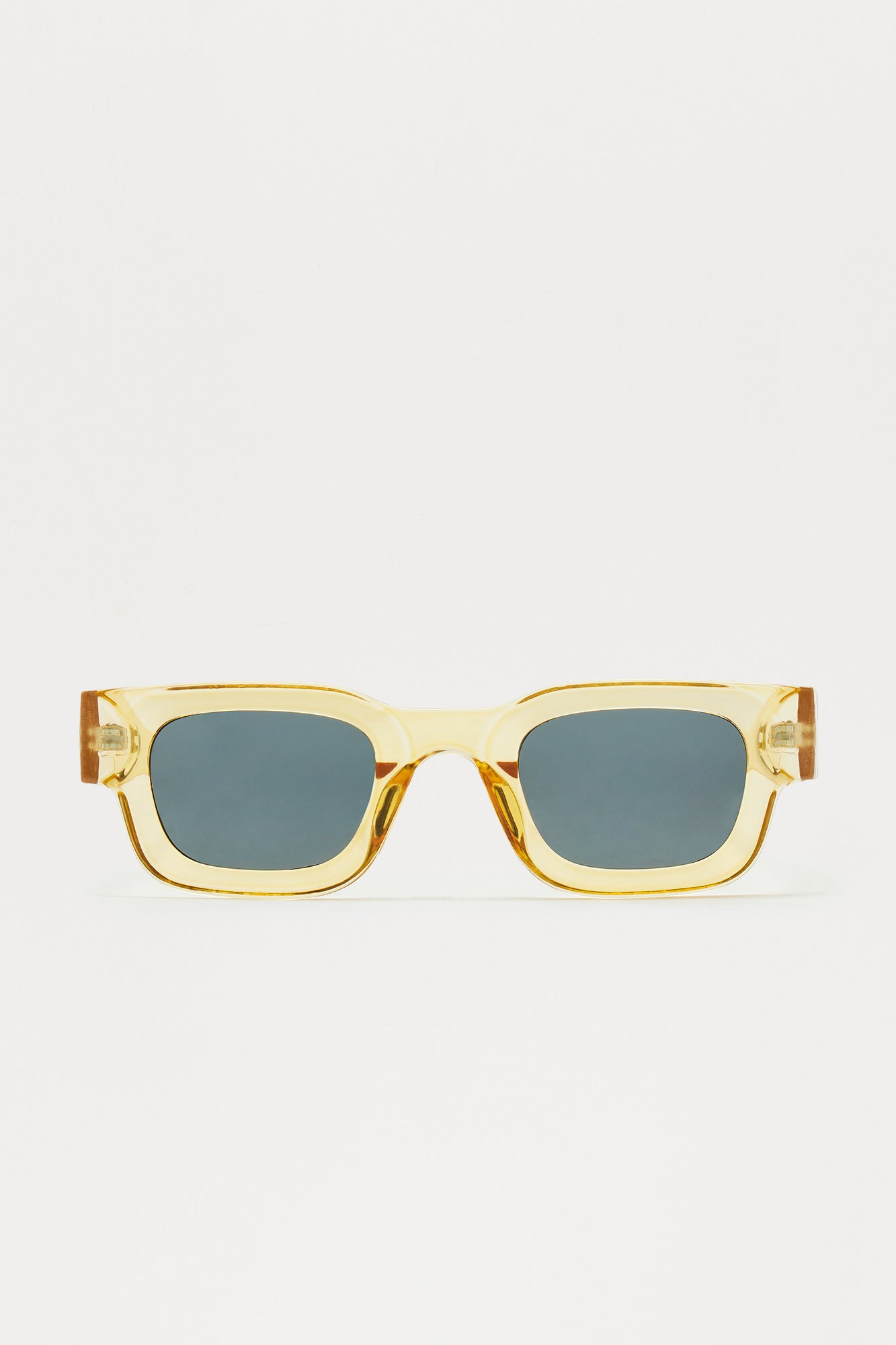 All Good Times Sunglasses - Tan - Image 3