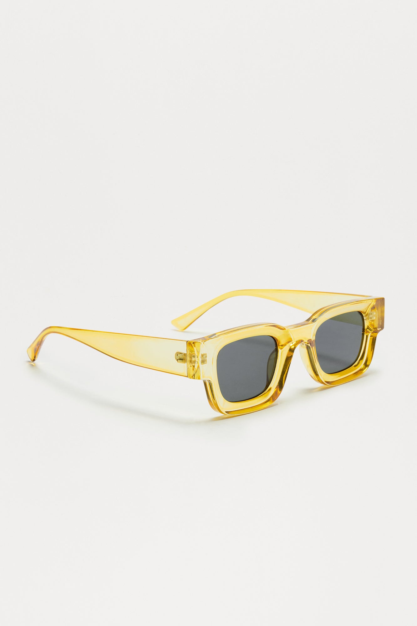 All Good Times Sunglasses - Tan - Image 4