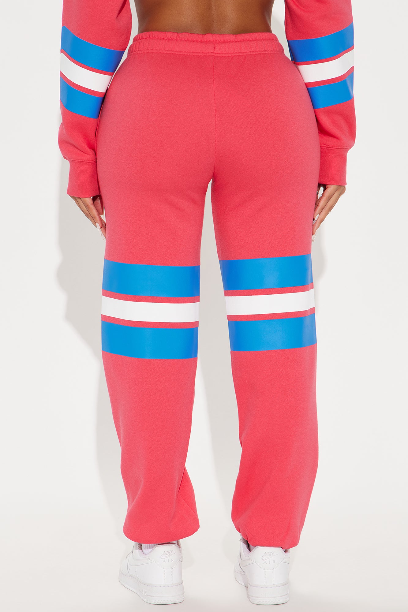 Hello Kitty Jogger Pants - Red/combo - Image 4