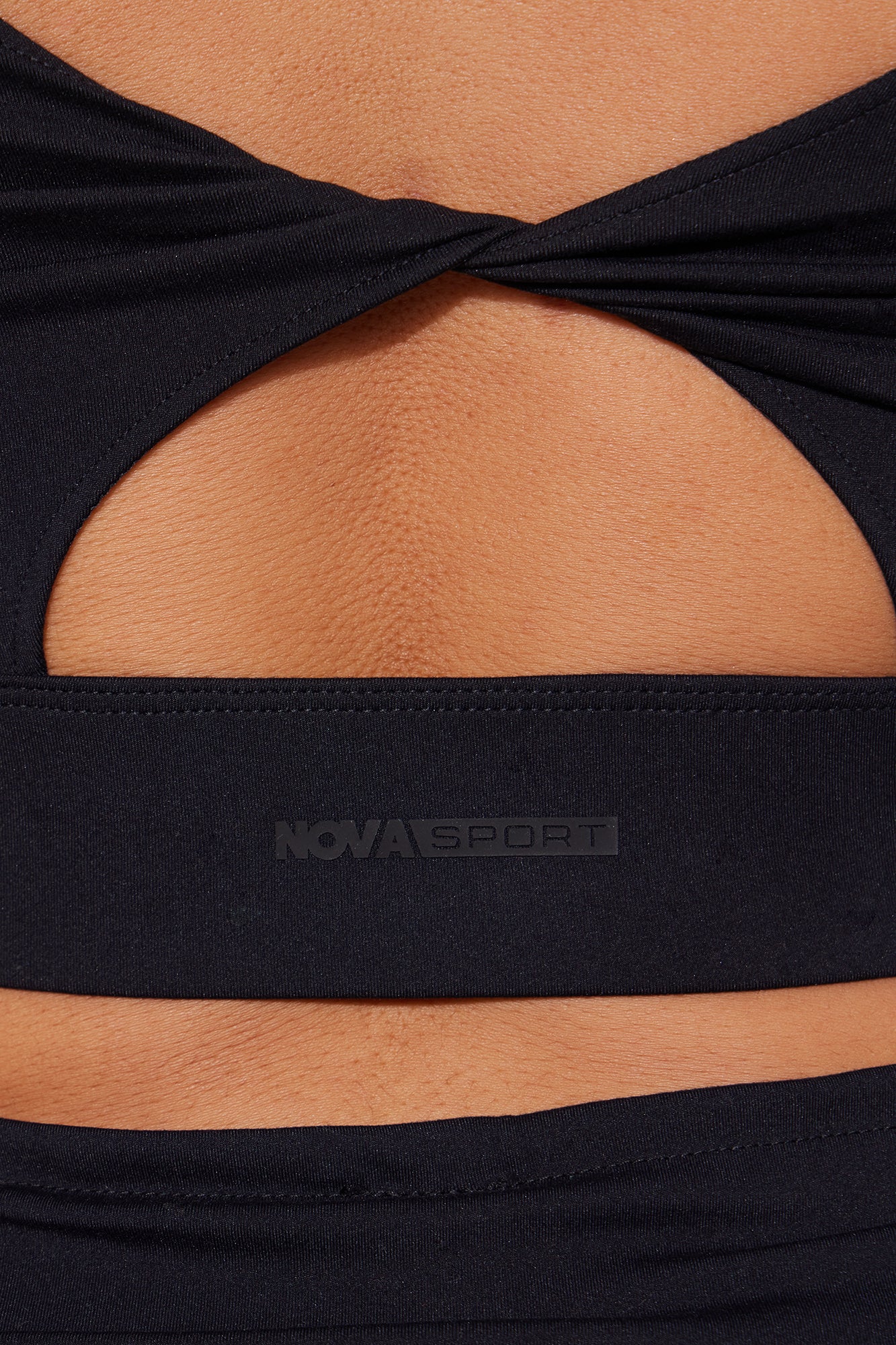Stabilization Super Soft Active Top - Black - Image 7