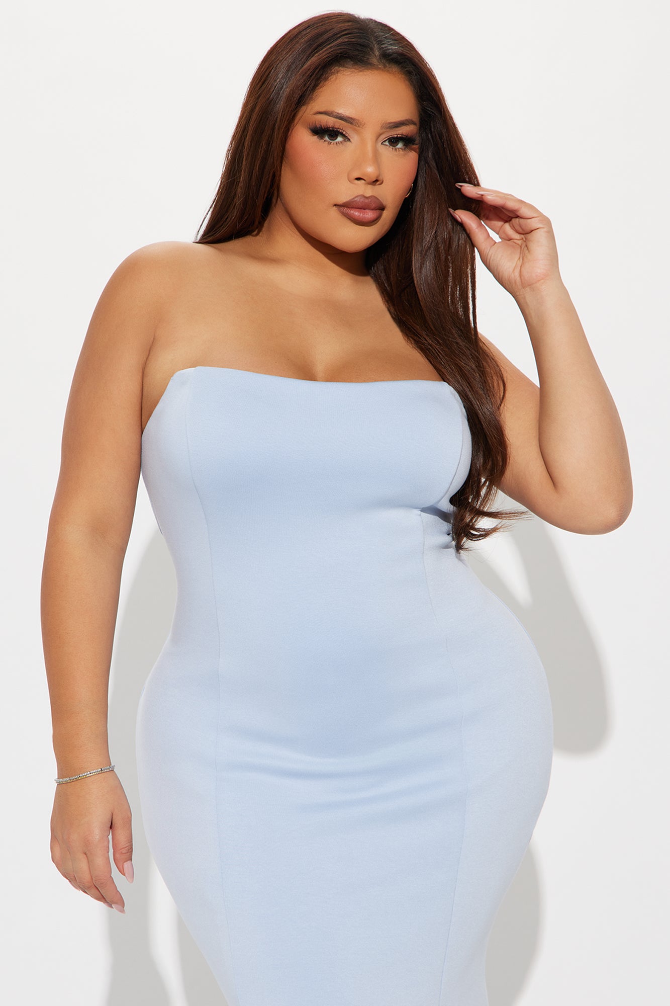 Vivian Gown - Light Blue - Image 5