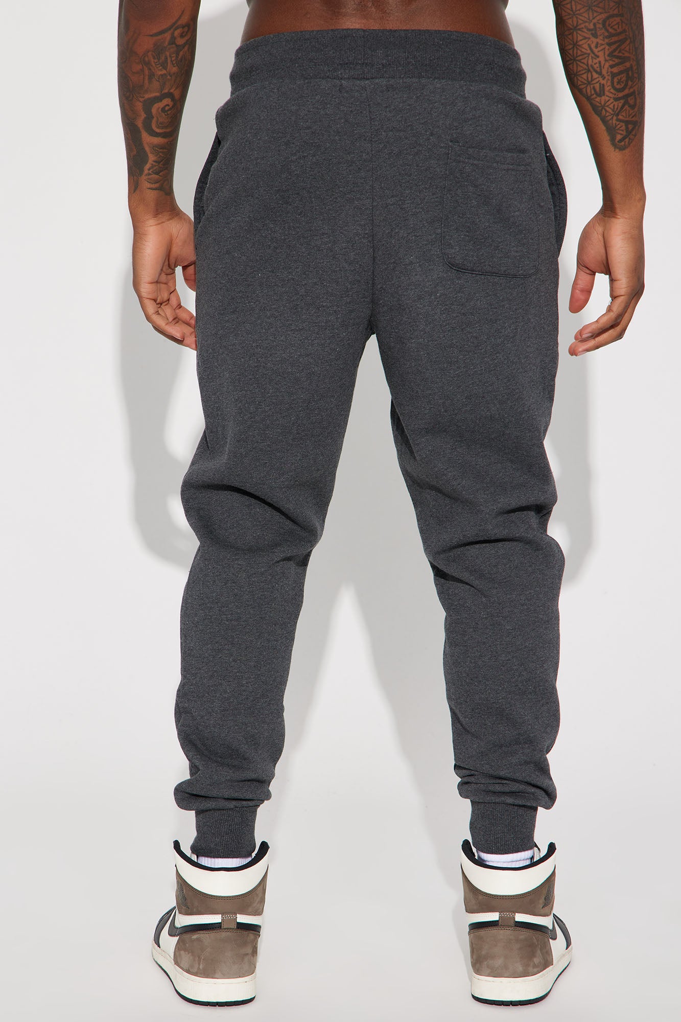 Tyson Jogger - Charcoal - Image 6