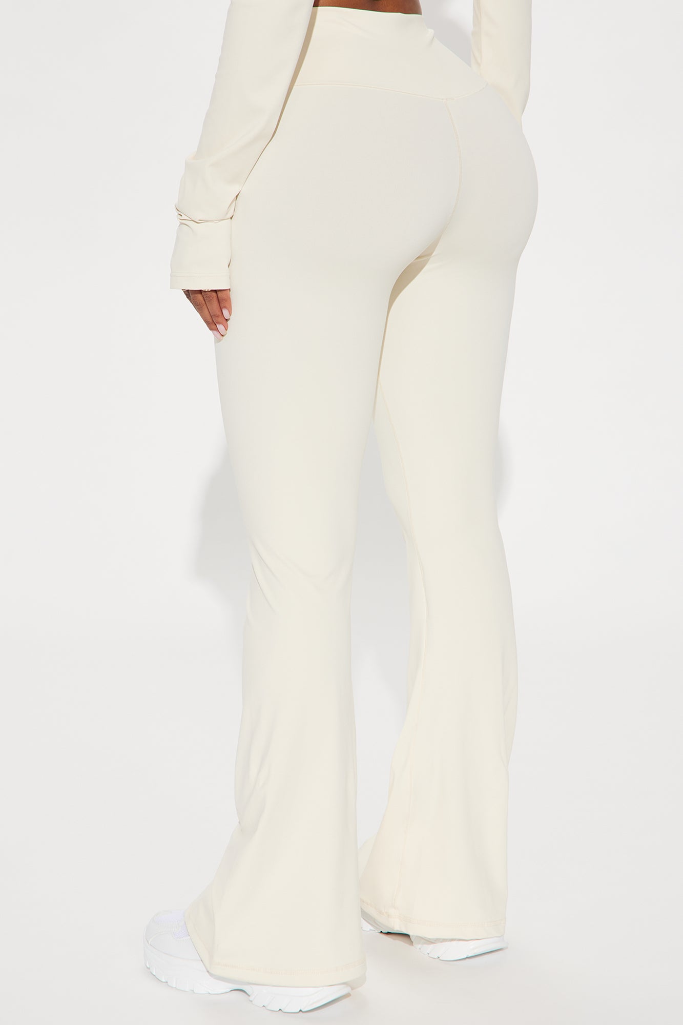 In Harmony Active Legging - Cream - Image 3