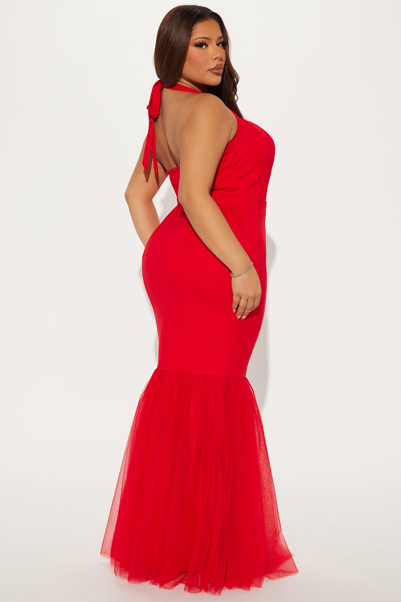 That Boy Is Mine Gown - Red - Image 6