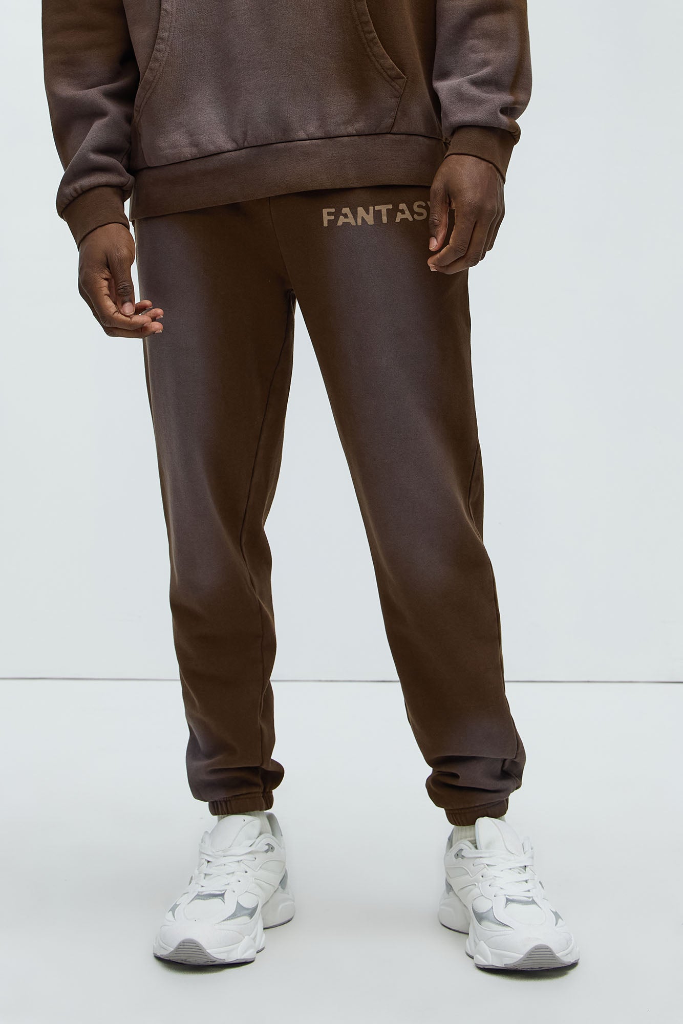 Fantasy Jogger - Mocha - Image 3