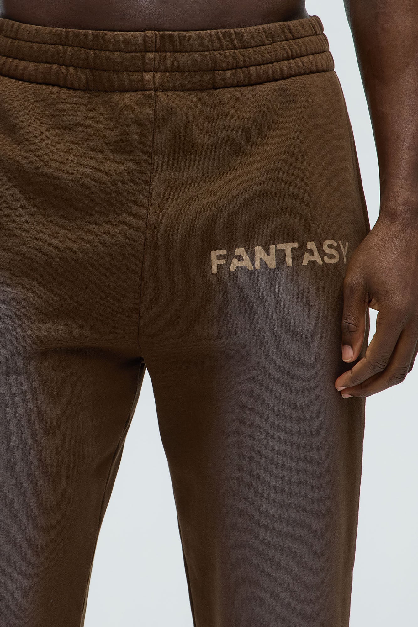 Fantasy Jogger - Mocha - Image 4