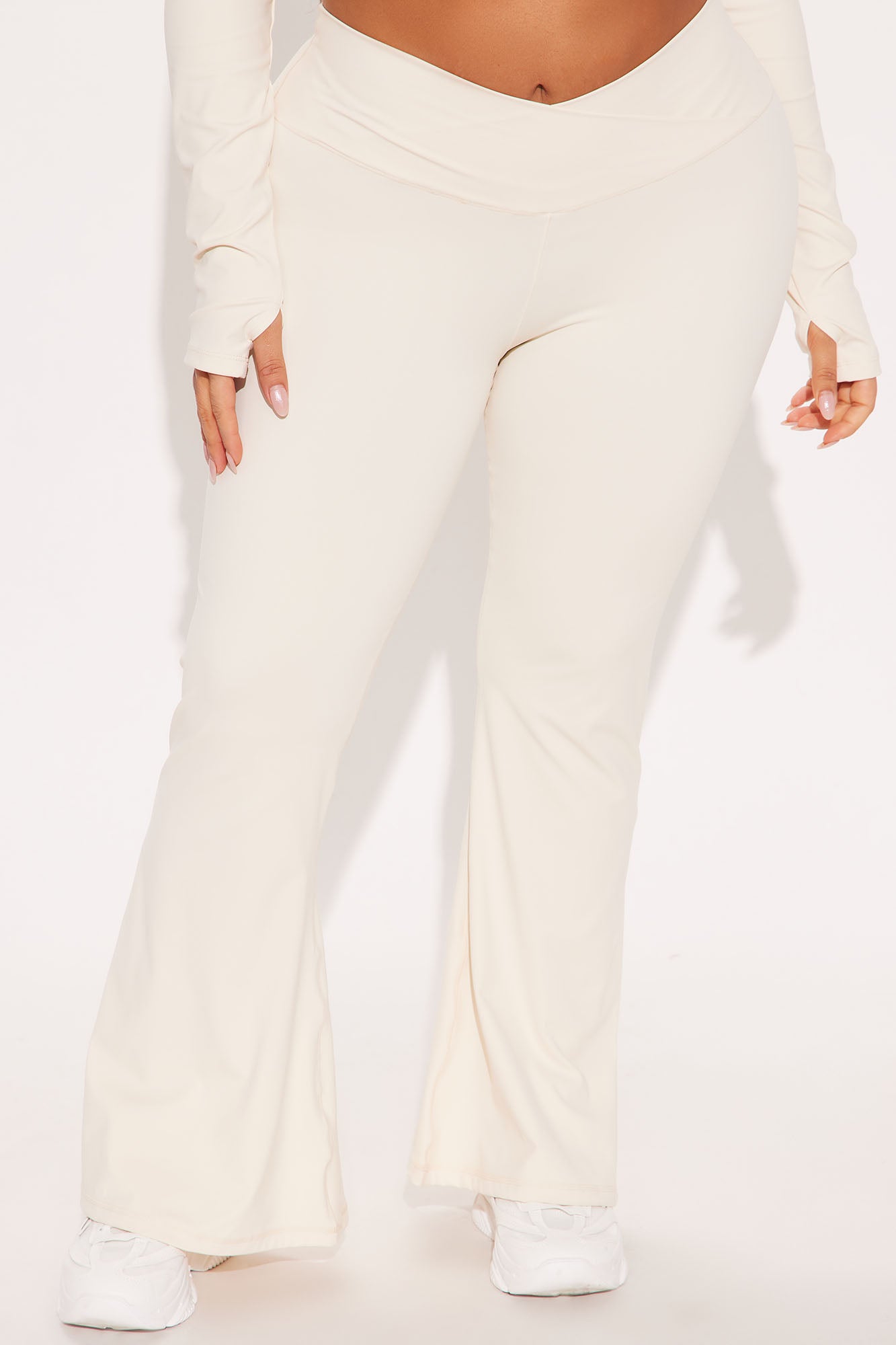 In Harmony Active Legging - Cream - Image 5
