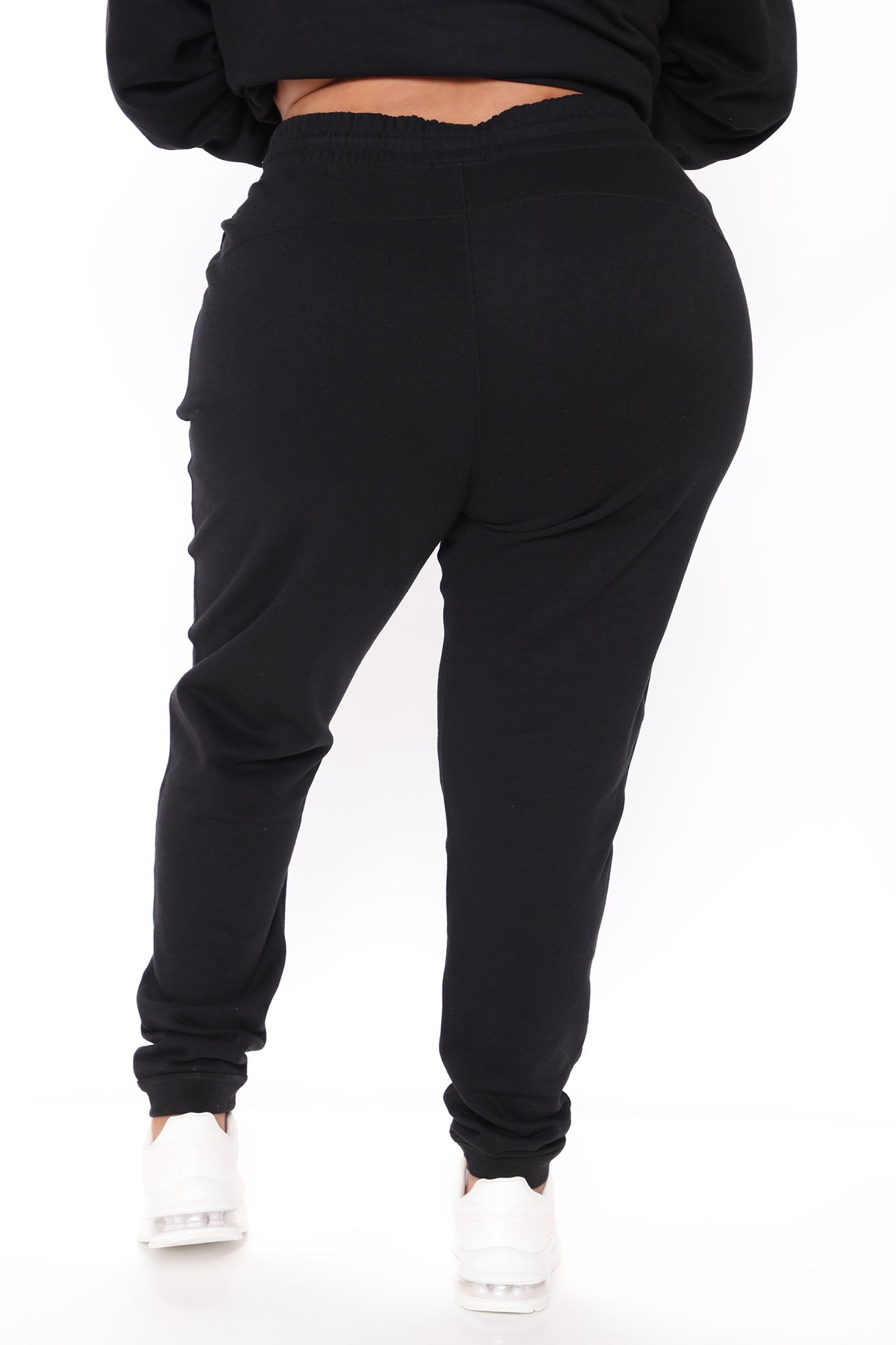 Look Again Joggers - Black - Image 7