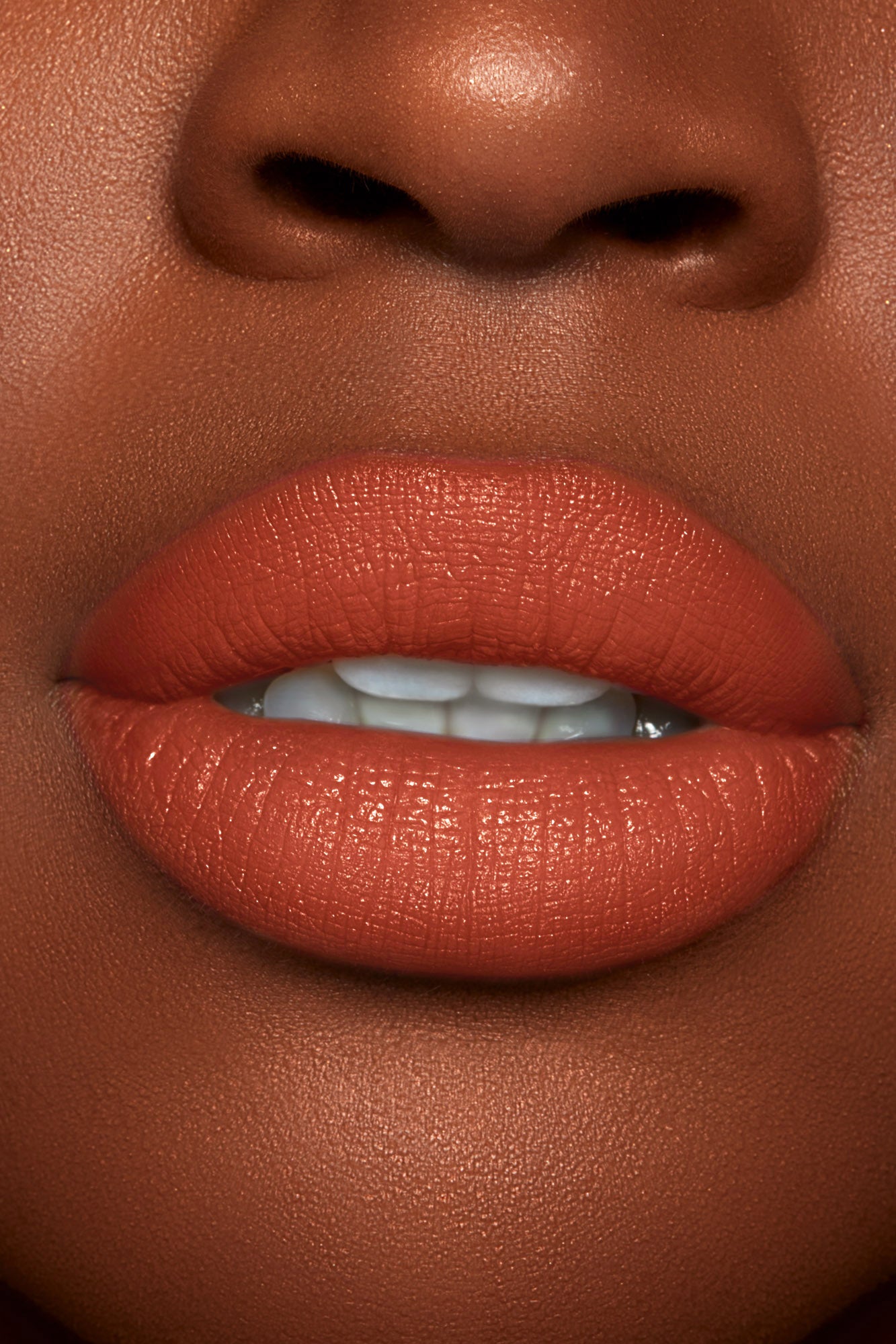 NOVABEAUTY Perfect Pout Shimmering Cream Lipstick - Daze - Image 5
