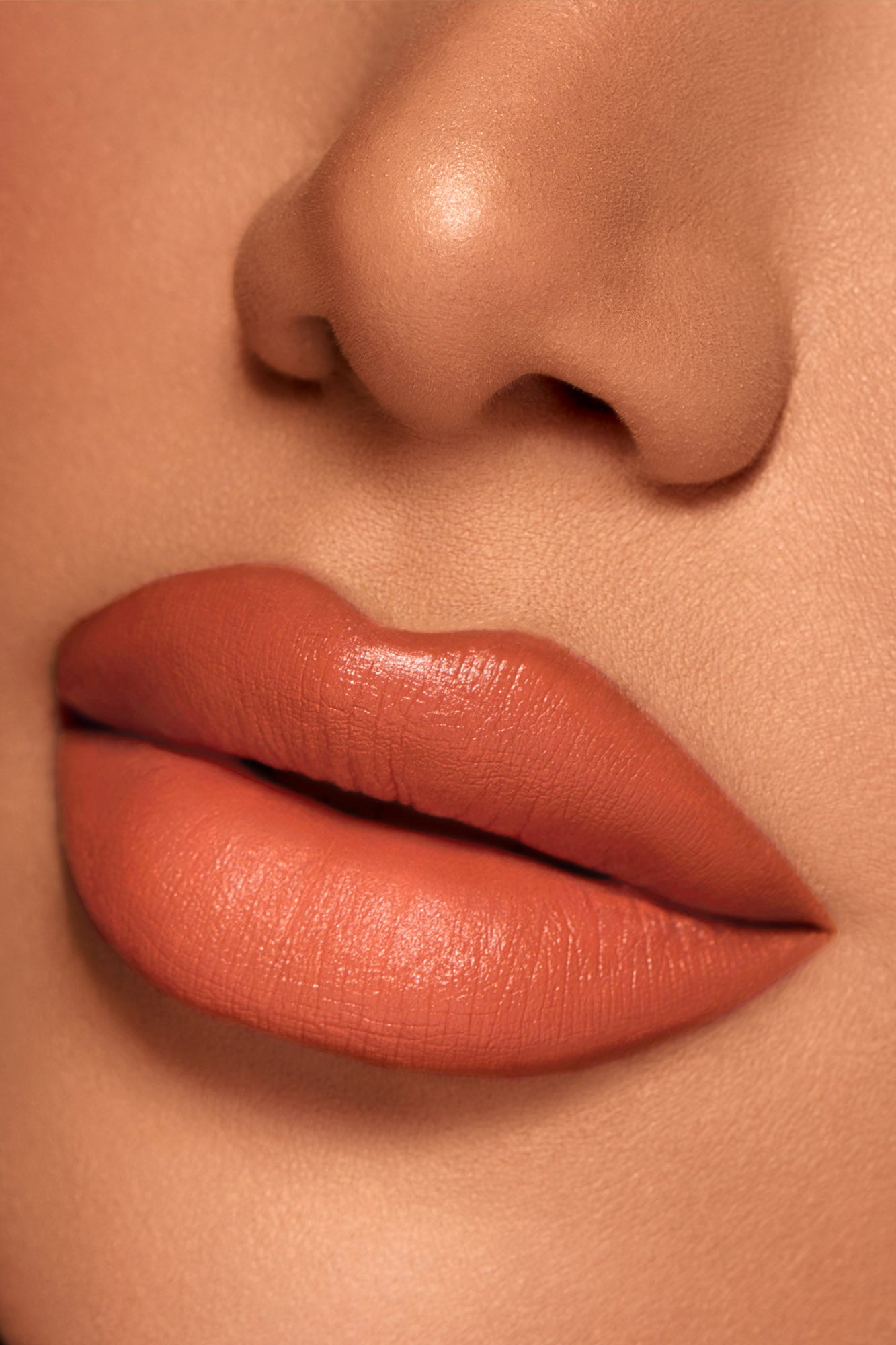 NOVABEAUTY Perfect Pout Shimmering Cream Lipstick - Daze - Image 3