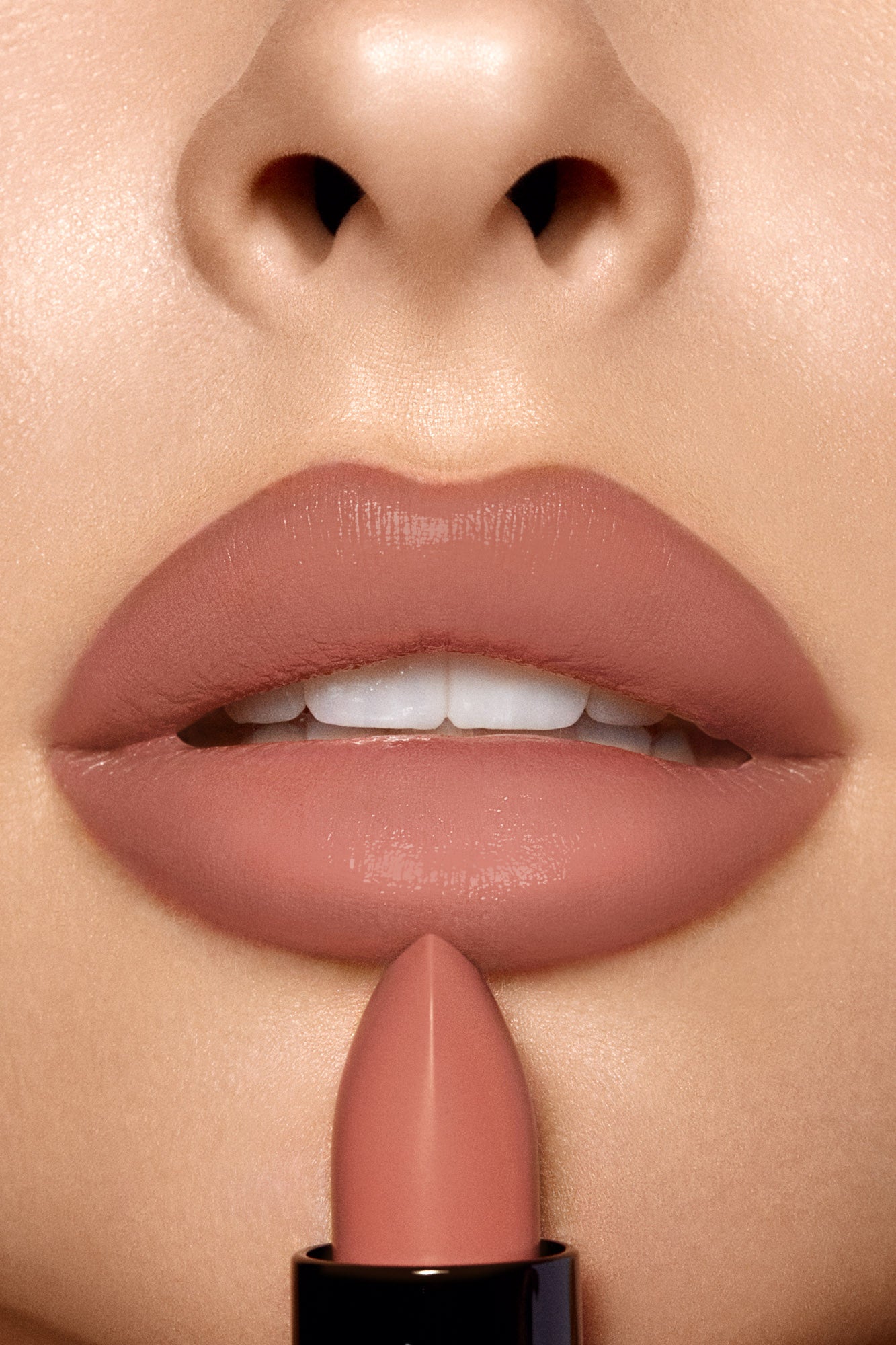 NOVABEAUTY Perfect Pout Moisturizing Matte Lipstick - Heaven - Image 5