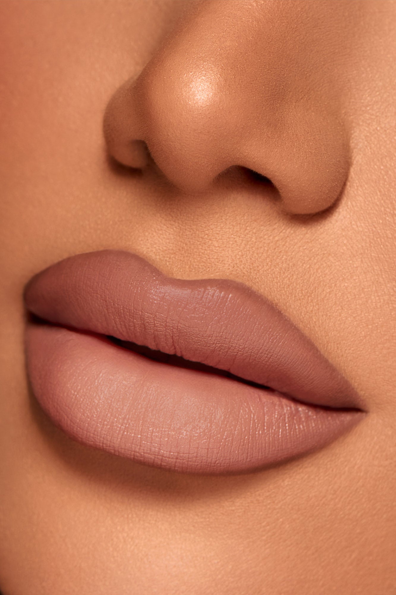 NOVABEAUTY Perfect Pout Moisturizing Matte Lipstick - Heaven - Image 4