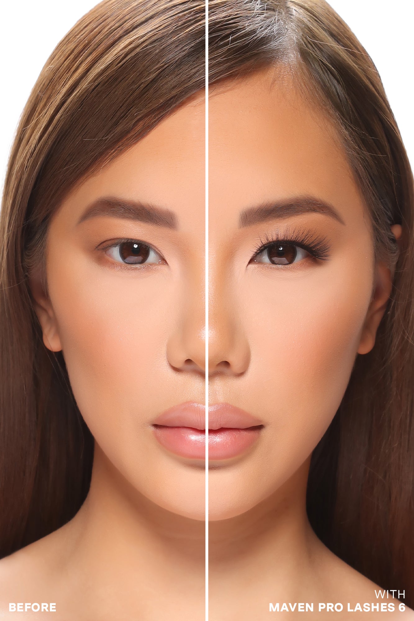 Maven Pro Lashes 06 - Black - Image 5