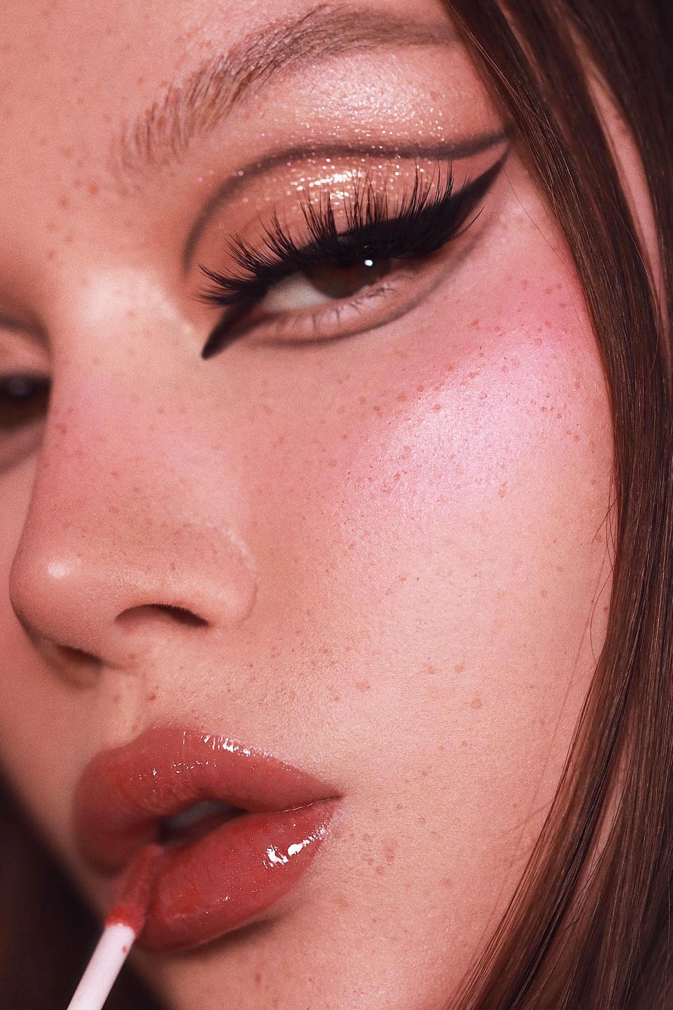 NOVABEAUTY Main Character Luxe Faux Lashes - Viral Vixen - Image 5