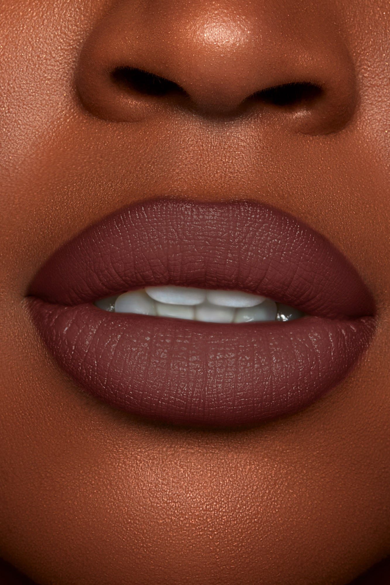 NOVABEAUTY Perfect Pout Moisturizing Matte Lipstick - Poppin - Image 5