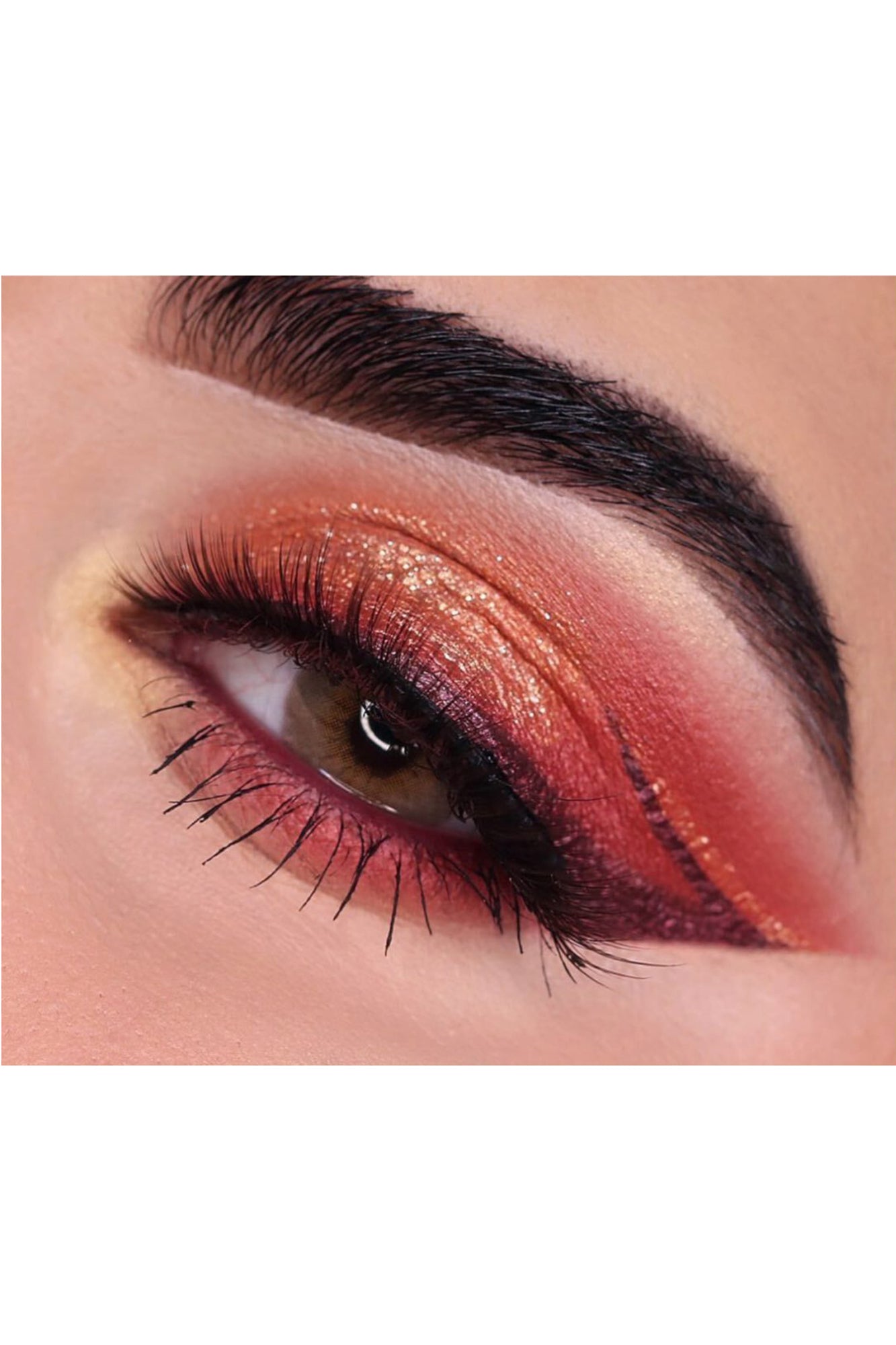 Maven Asteroid Tears Liquid Glitter Eyeshadow - Supermoon - Image 6