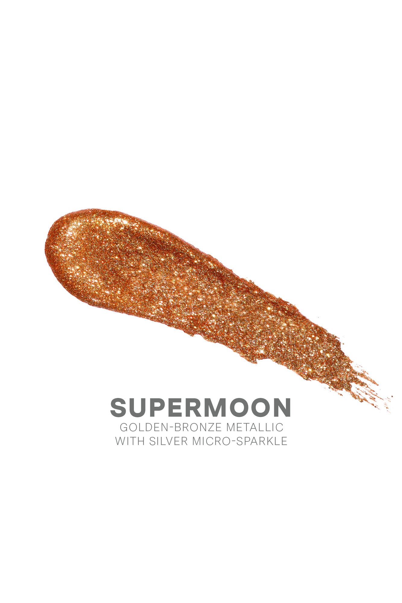 Maven Asteroid Tears Liquid Glitter Eyeshadow - Supermoon - Image 4